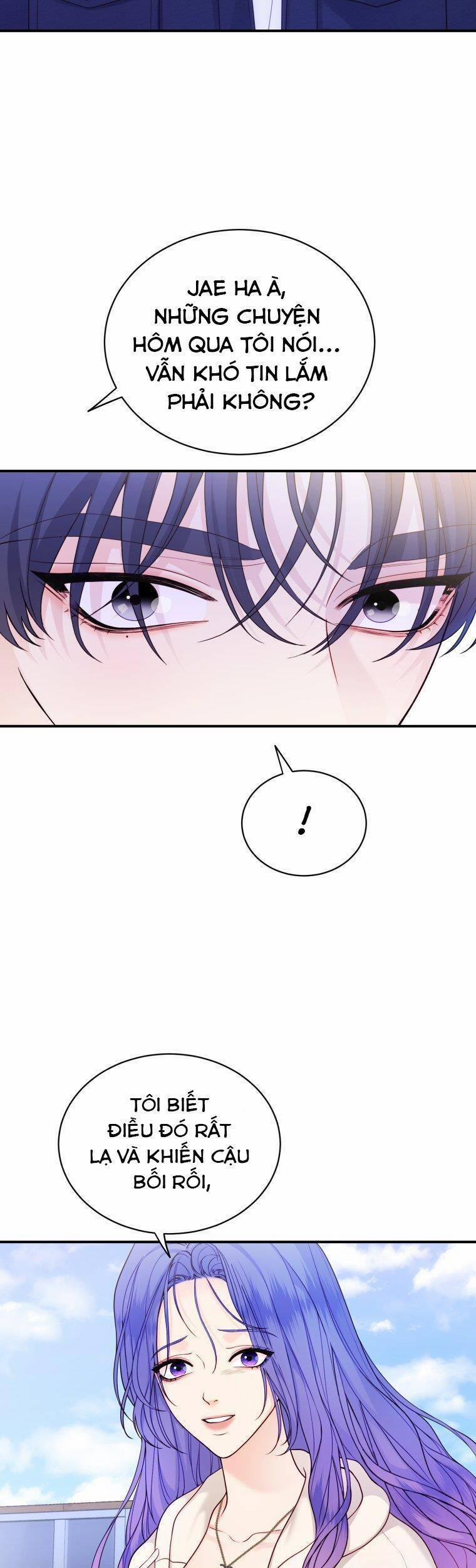 Cô Gái Cứu Tinh Được Yêu Mến 62 trang 10