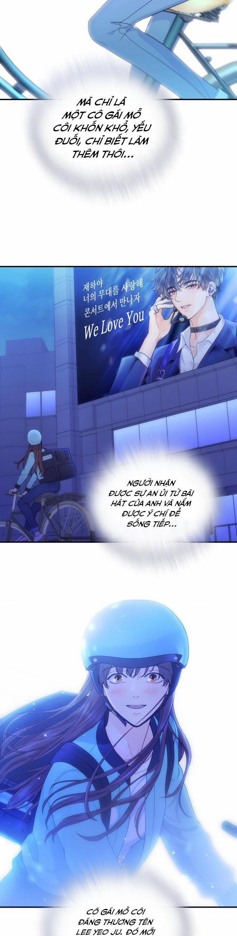 Cô Gái Cứu Tinh Được Yêu Mến 62 trang 14