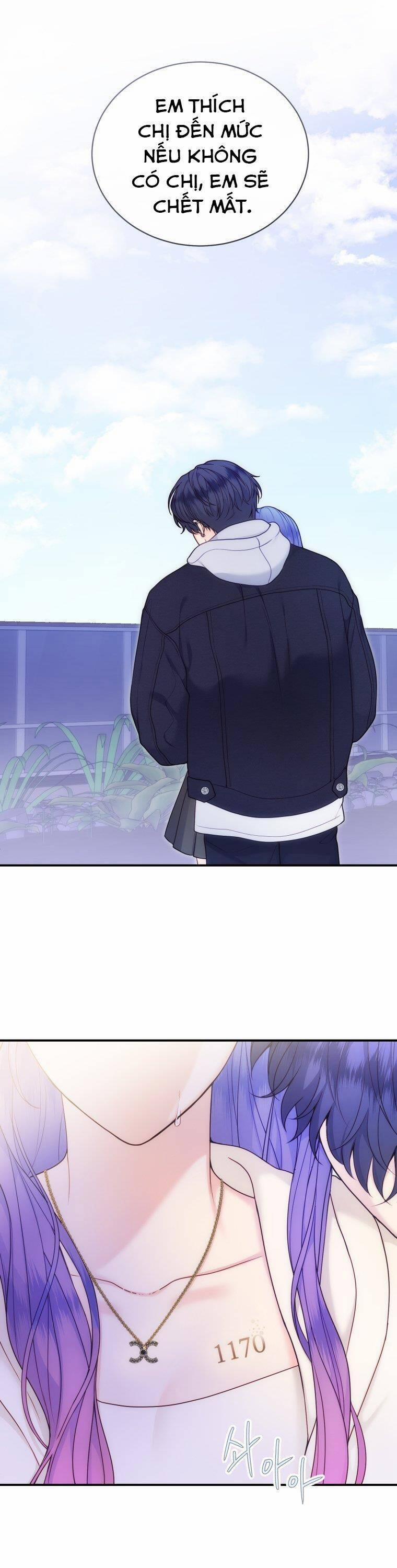 Cô Gái Cứu Tinh Được Yêu Mến 62 trang 18