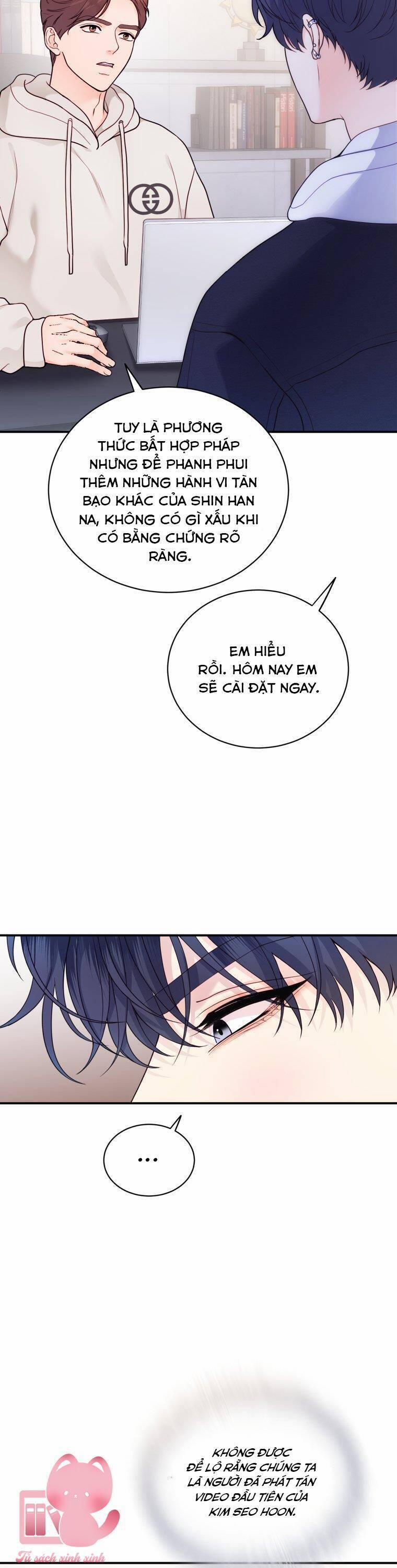 Cô Gái Cứu Tinh Được Yêu Mến 62 trang 2