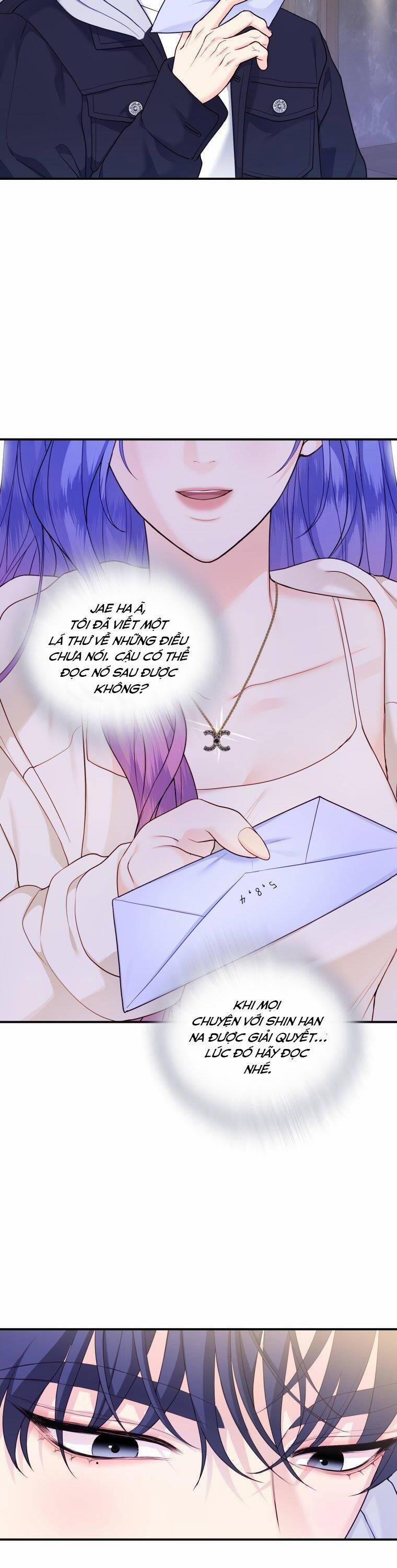 Cô Gái Cứu Tinh Được Yêu Mến 62 trang 22