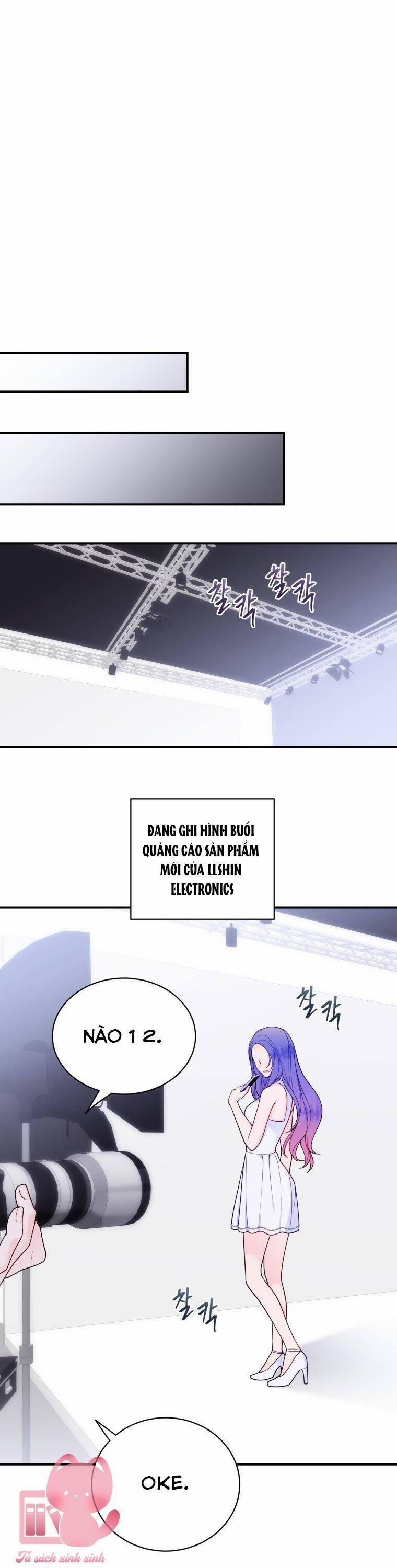 Cô Gái Cứu Tinh Được Yêu Mến 62 trang 24