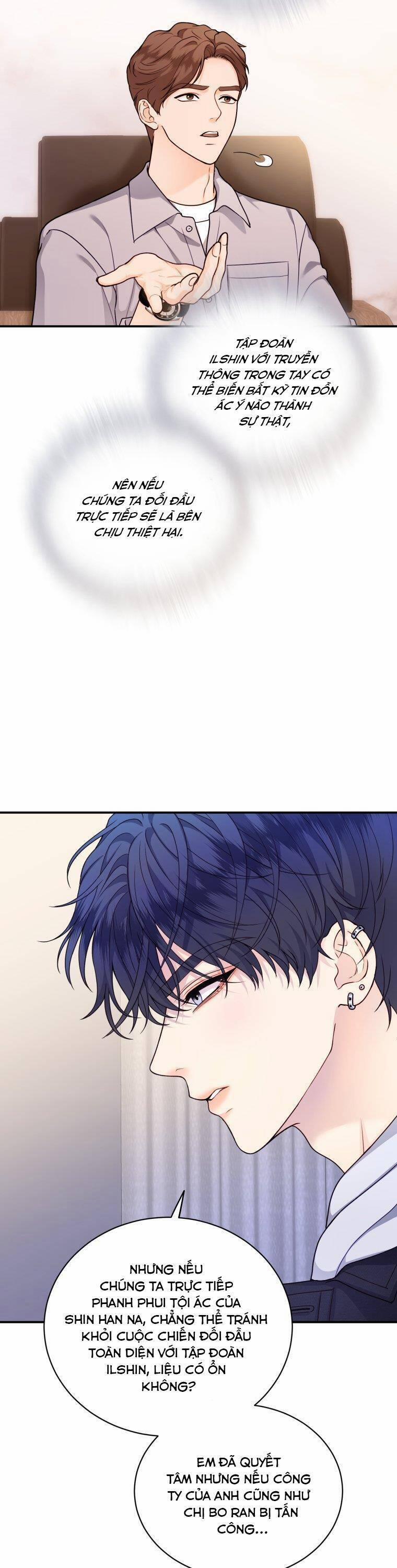 Cô Gái Cứu Tinh Được Yêu Mến 62 trang 3