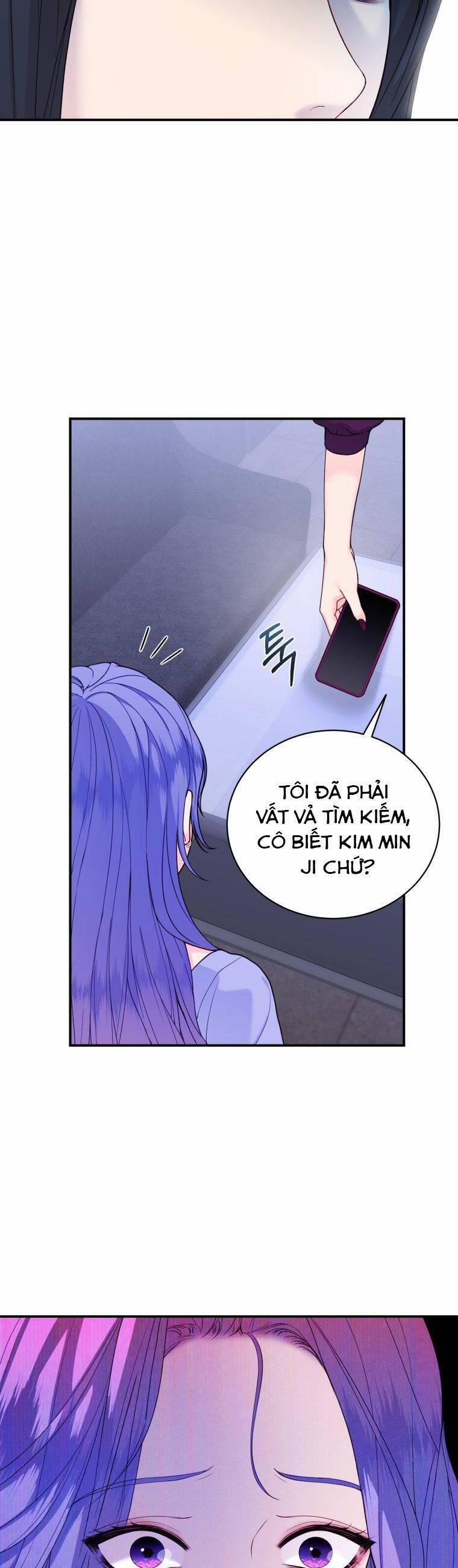 Cô Gái Cứu Tinh Được Yêu Mến 62 trang 30