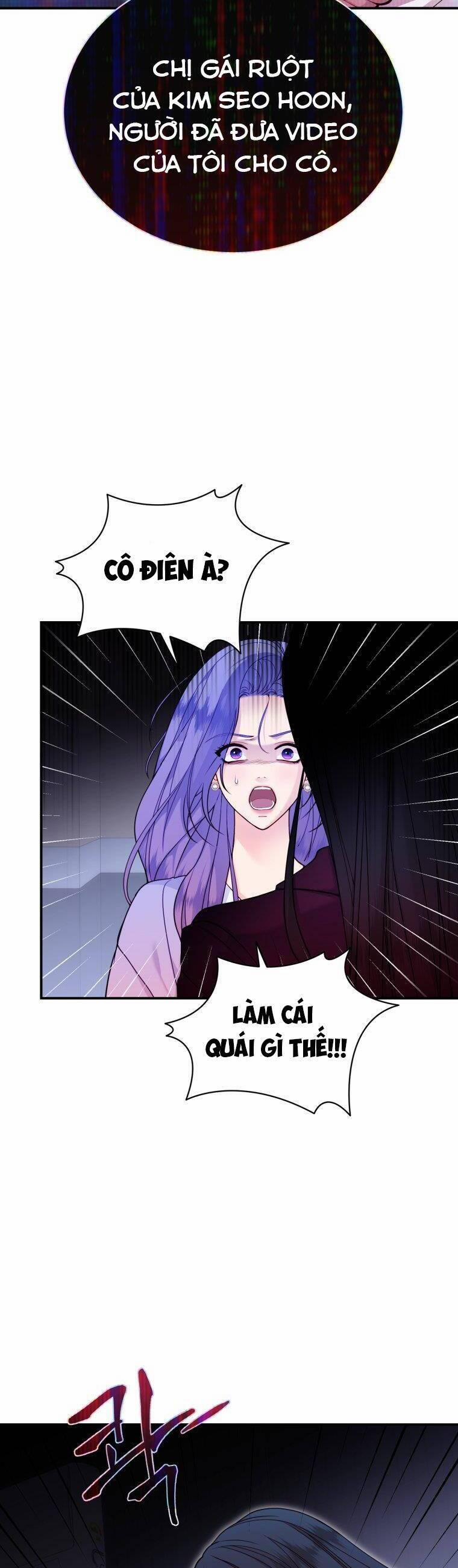 Cô Gái Cứu Tinh Được Yêu Mến 62 trang 32