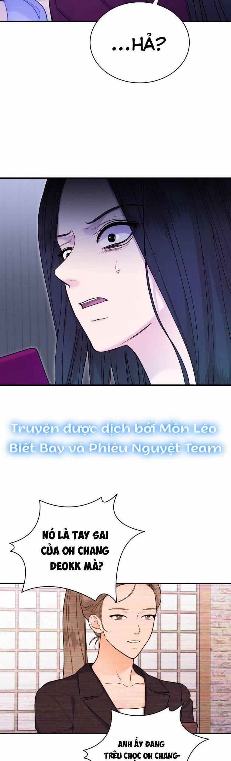 Cô Gái Cứu Tinh Được Yêu Mến 62 trang 43