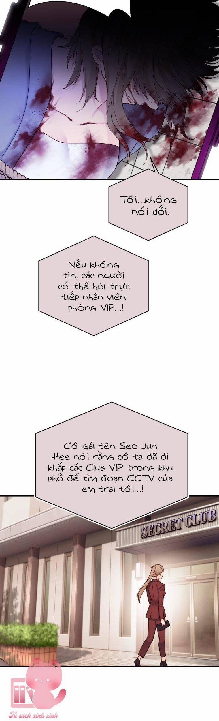 Cô Gái Cứu Tinh Được Yêu Mến 62 trang 45