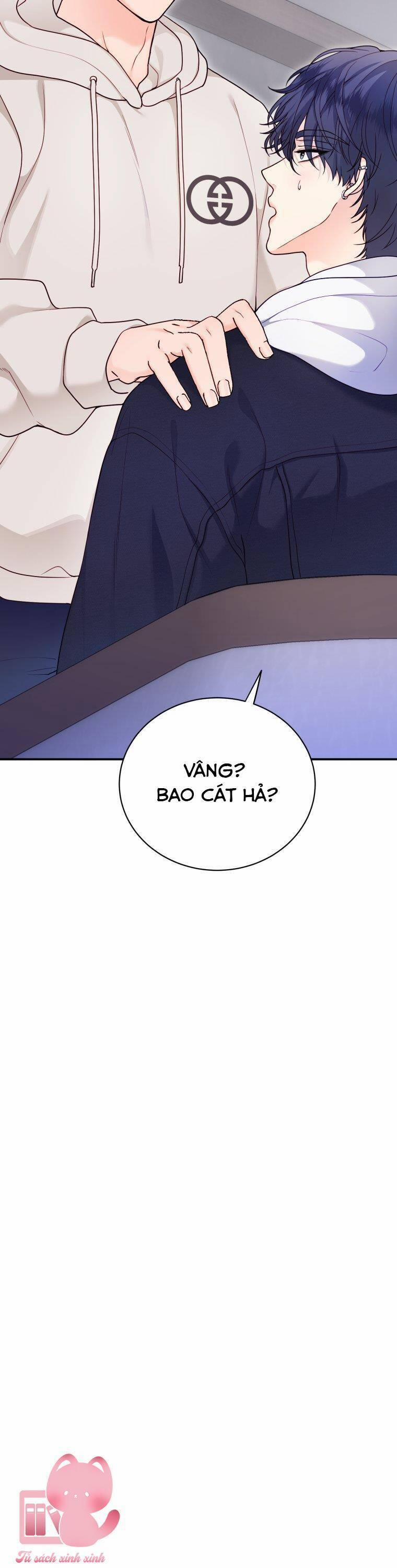 Cô Gái Cứu Tinh Được Yêu Mến 62 trang 5