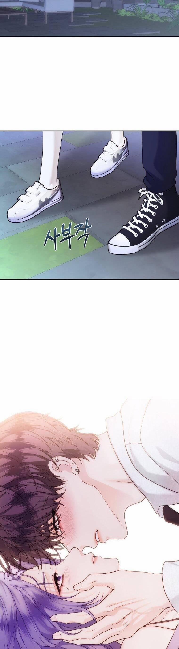 Cô Gái Cứu Tinh Được Yêu Mến 62 trang 8