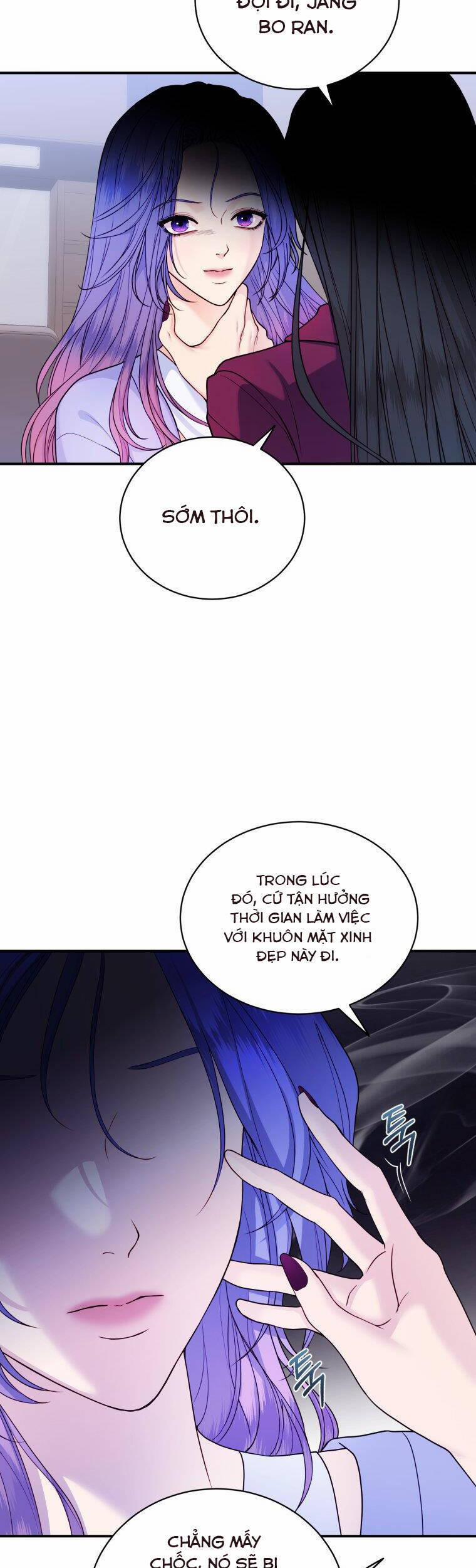 Cô Gái Cứu Tinh Được Yêu Mến 63 trang 13