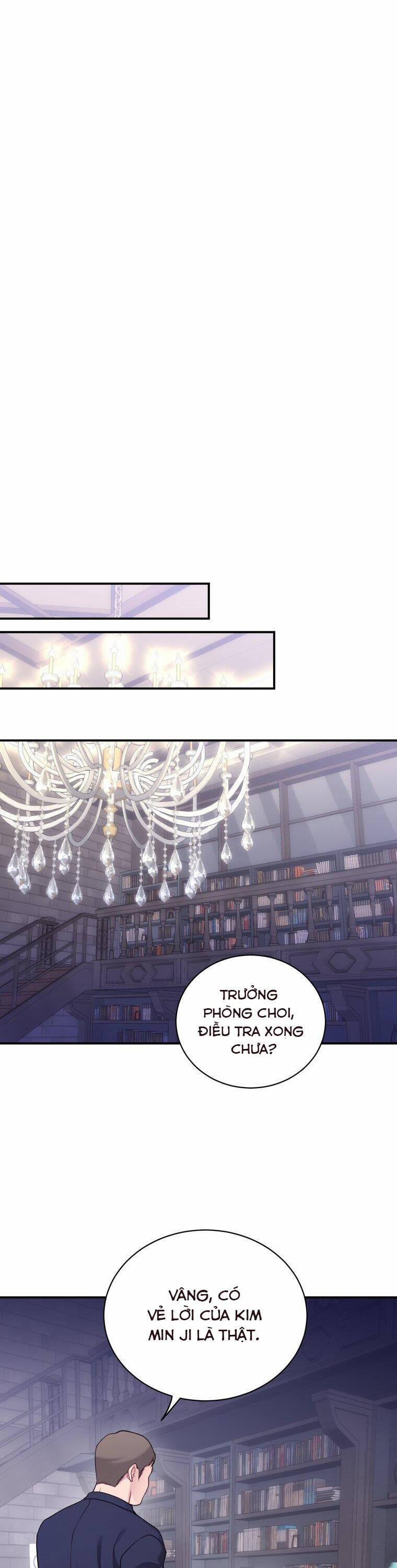 Cô Gái Cứu Tinh Được Yêu Mến 63 trang 16