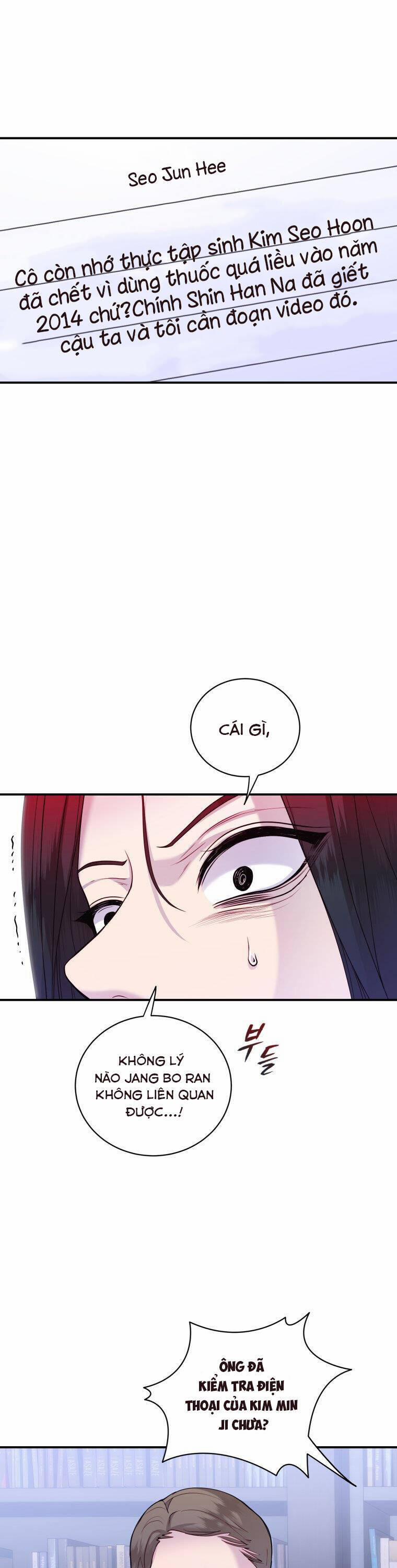 Cô Gái Cứu Tinh Được Yêu Mến 63 trang 18