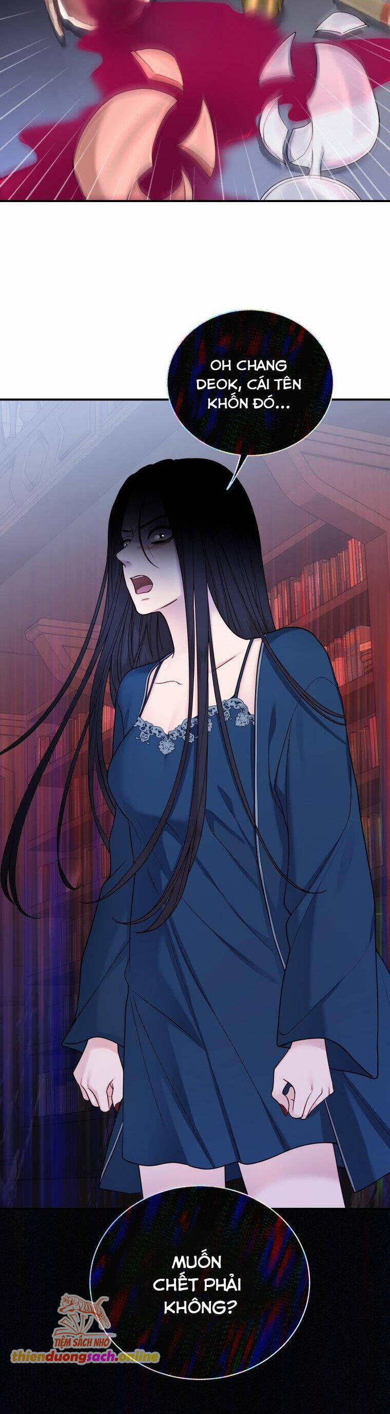 Cô Gái Cứu Tinh Được Yêu Mến 63 trang 24