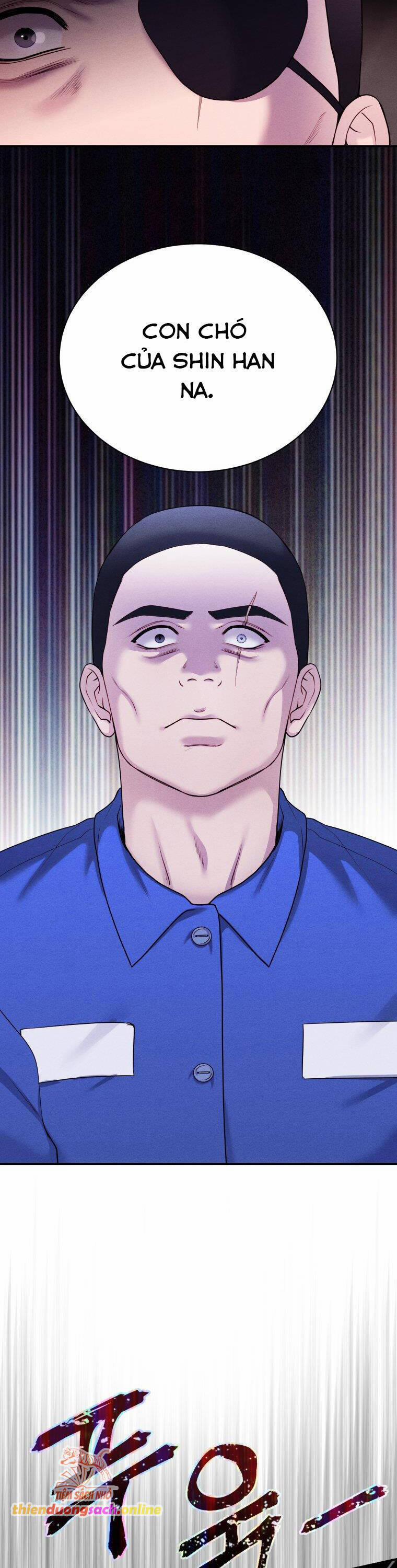 Cô Gái Cứu Tinh Được Yêu Mến 63 trang 28