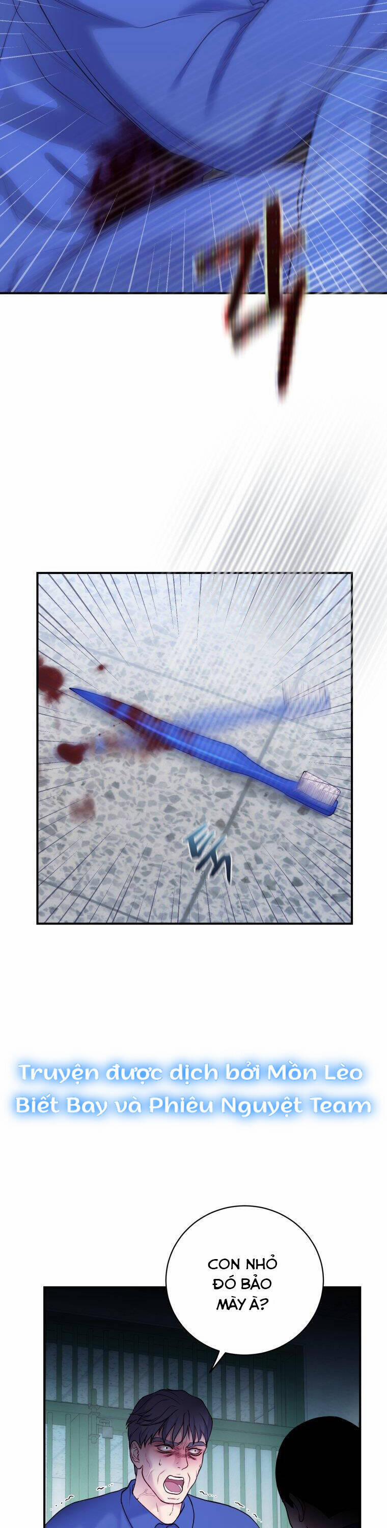 Cô Gái Cứu Tinh Được Yêu Mến 63 trang 30