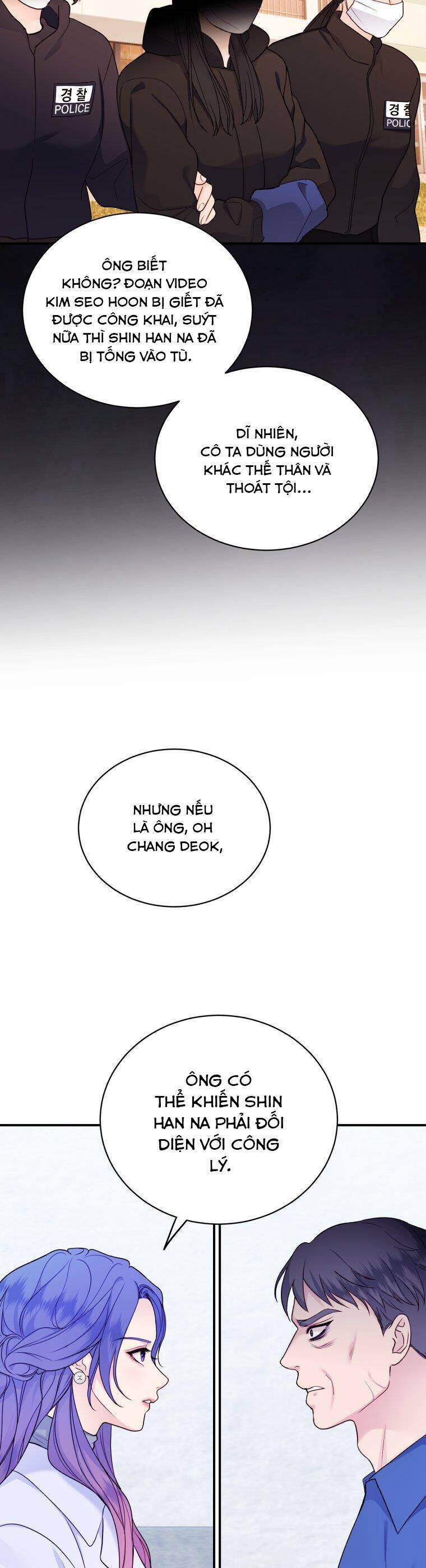 Cô Gái Cứu Tinh Được Yêu Mến 63 trang 38