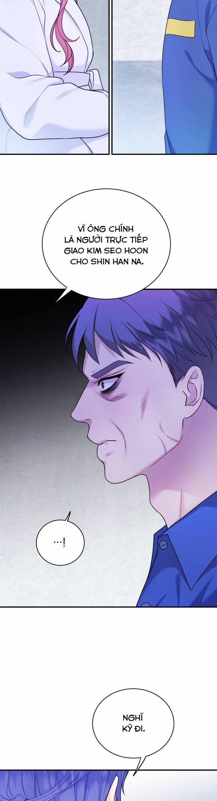 Cô Gái Cứu Tinh Được Yêu Mến 63 trang 39