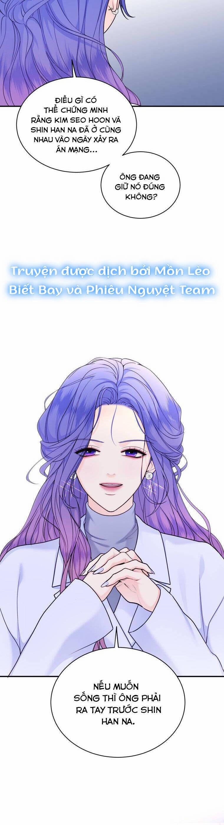 Cô Gái Cứu Tinh Được Yêu Mến 63 trang 40