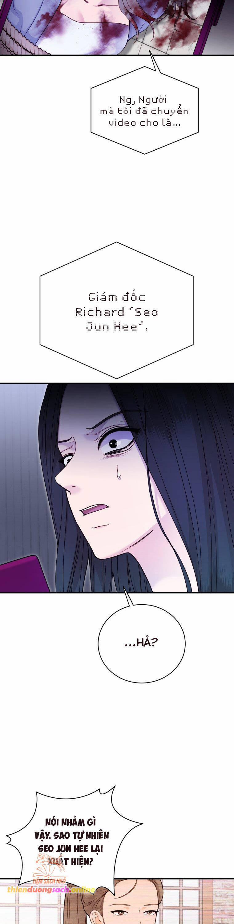 Cô Gái Cứu Tinh Được Yêu Mến 63 trang 6