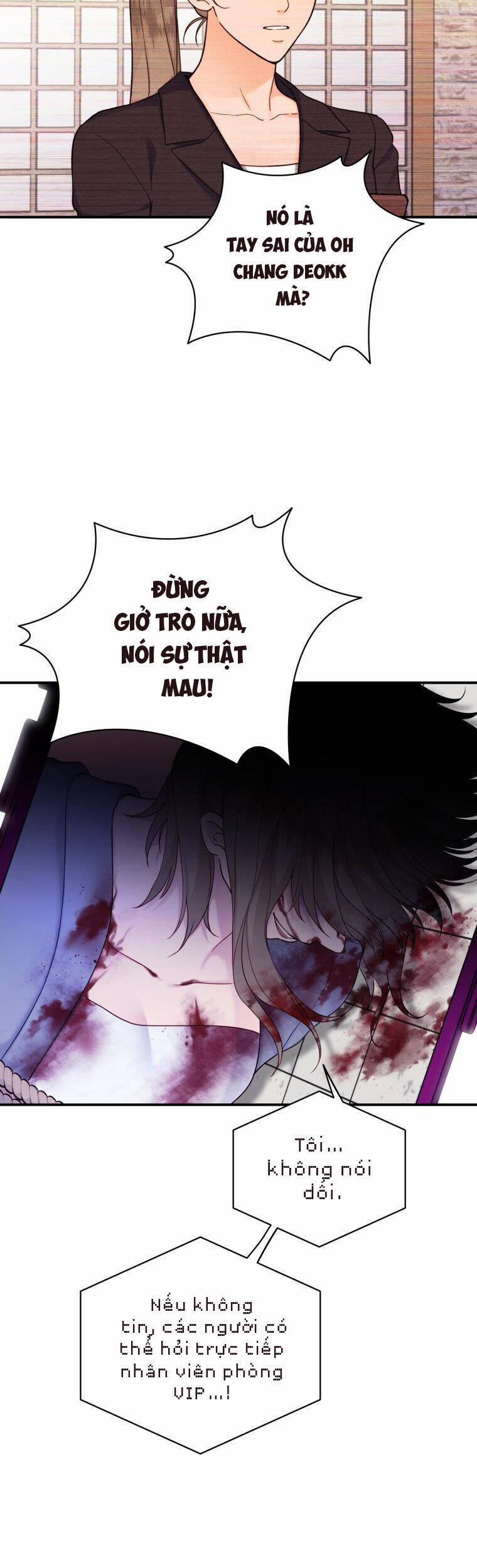 Cô Gái Cứu Tinh Được Yêu Mến 63 trang 7