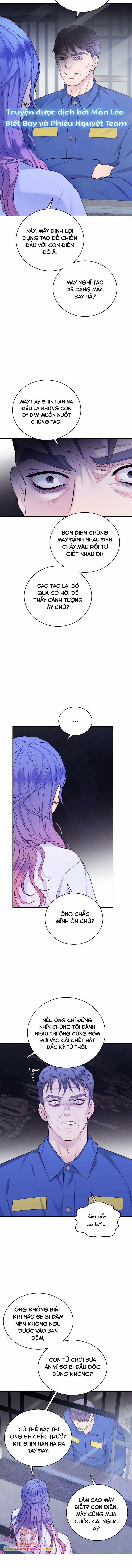 Cô Gái Cứu Tinh Được Yêu Mến 64 trang 2