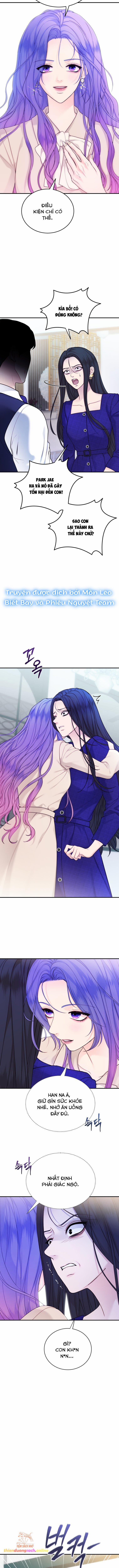 Cô Gái Cứu Tinh Được Yêu Mến 65 trang 9