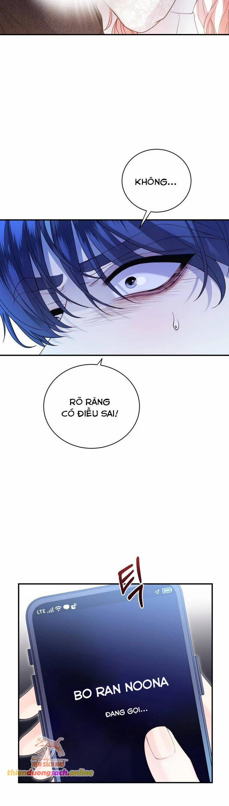 Cô Gái Cứu Tinh Được Yêu Mến 66 trang 19