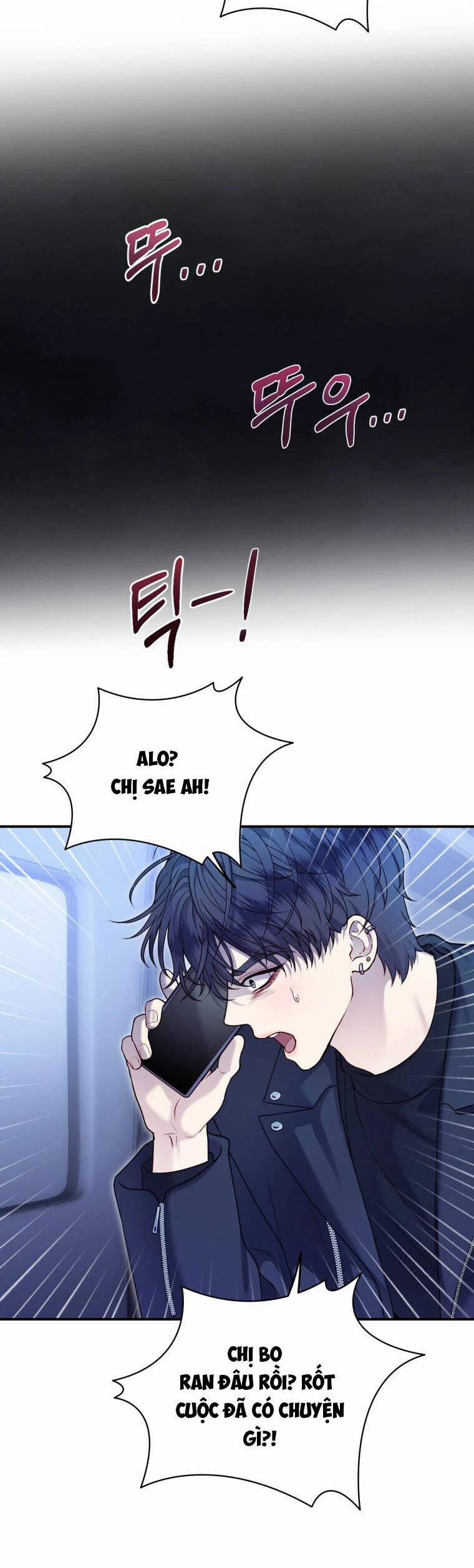 Cô Gái Cứu Tinh Được Yêu Mến 66 trang 22