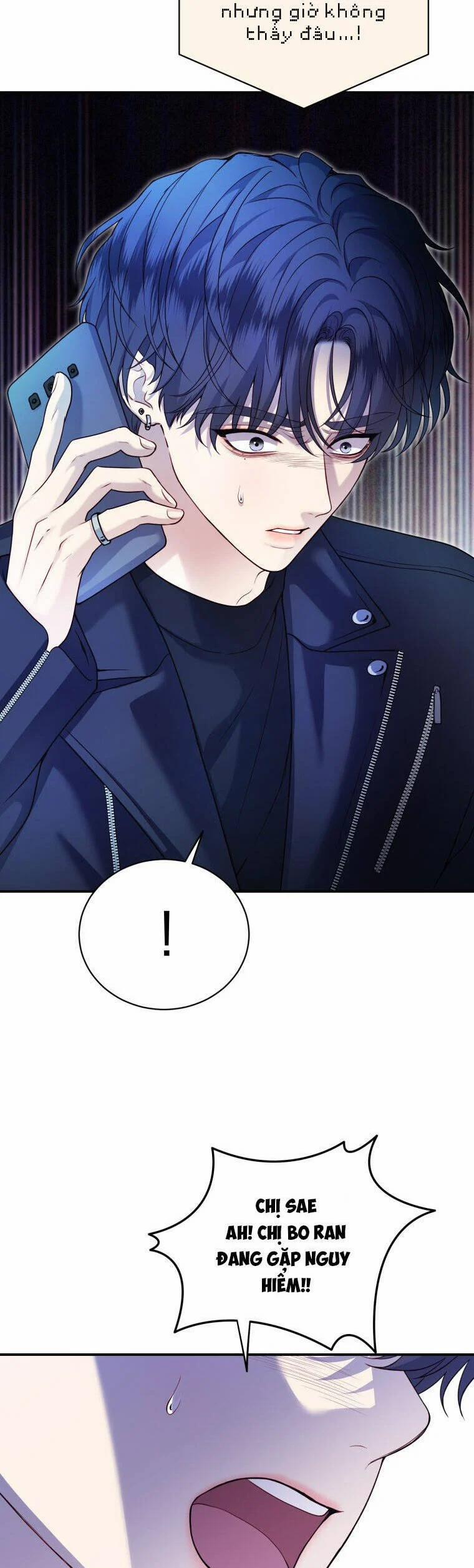 Cô Gái Cứu Tinh Được Yêu Mến 66 trang 25