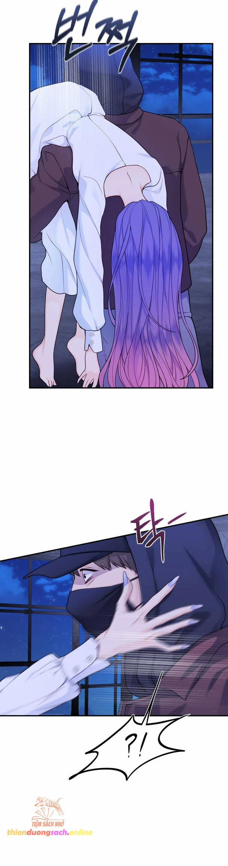 Cô Gái Cứu Tinh Được Yêu Mến 66 trang 33