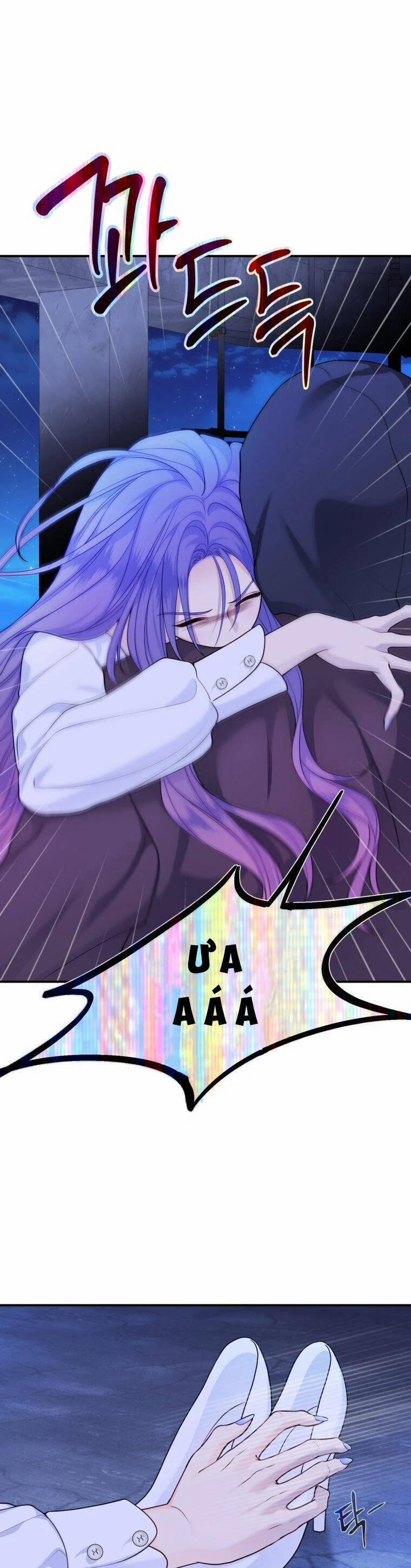 Cô Gái Cứu Tinh Được Yêu Mến 66 trang 34