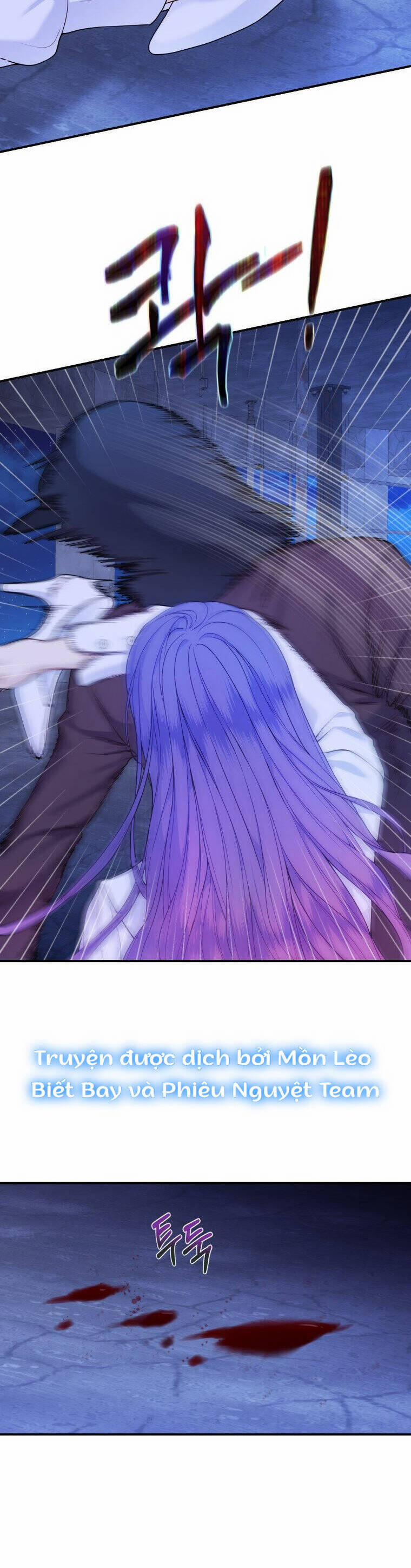 Cô Gái Cứu Tinh Được Yêu Mến 66 trang 35