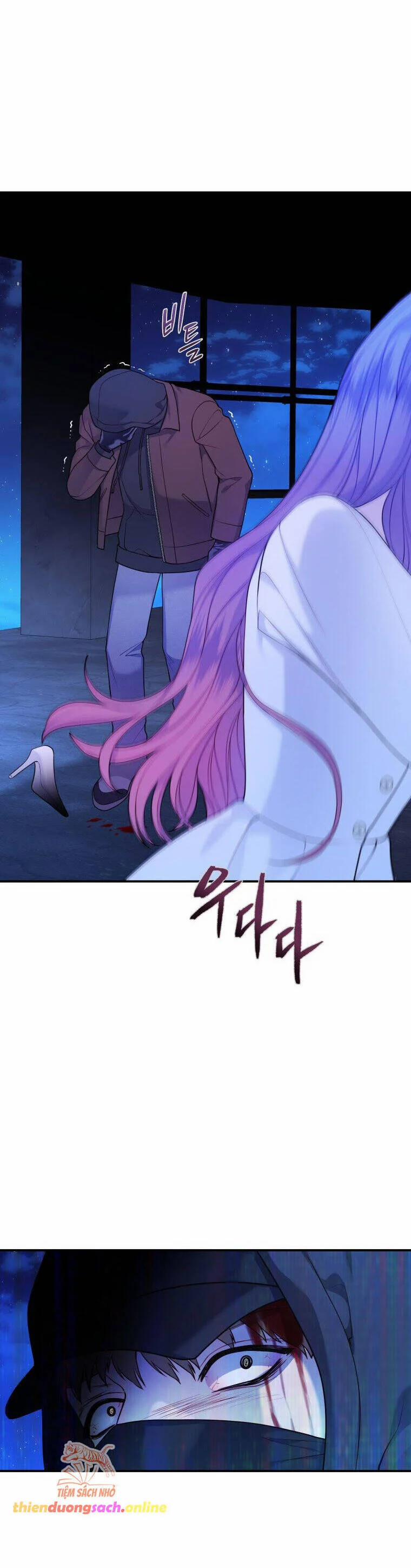 Cô Gái Cứu Tinh Được Yêu Mến 66 trang 36