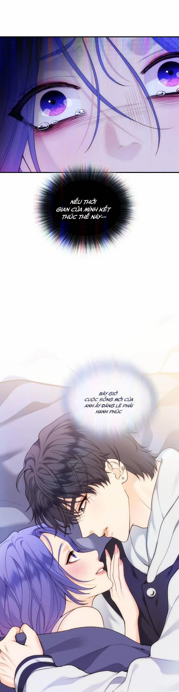 Cô Gái Cứu Tinh Được Yêu Mến 66 trang 41