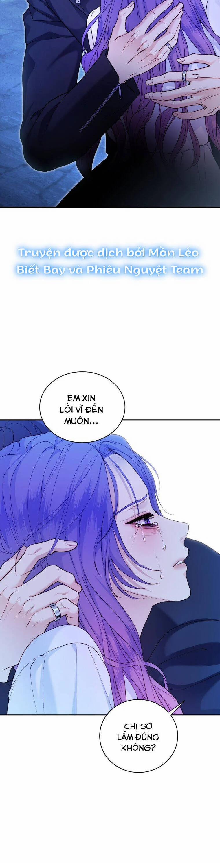 Cô Gái Cứu Tinh Được Yêu Mến 66 trang 52