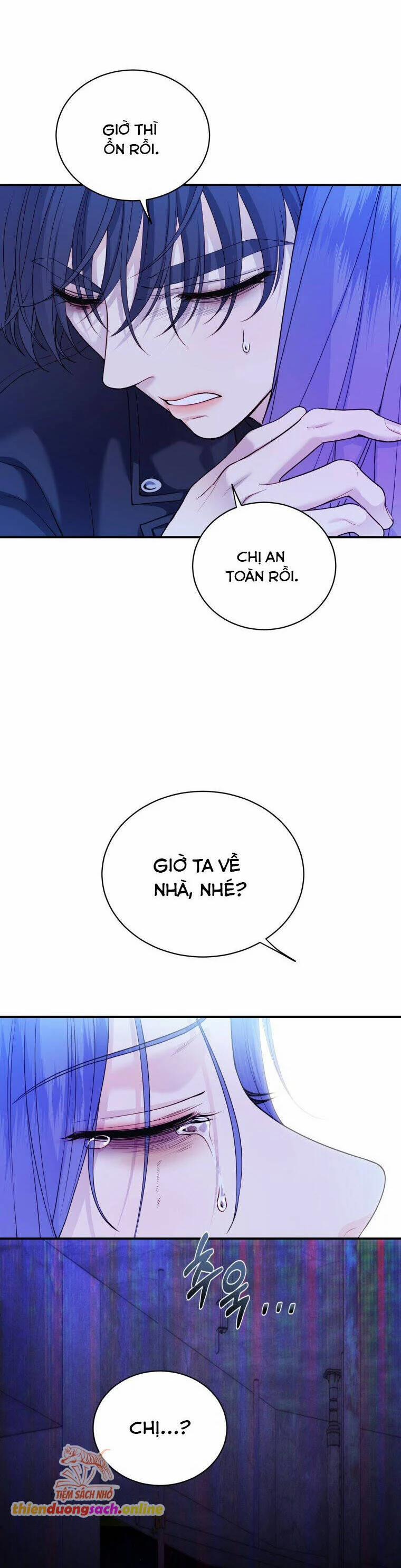 Cô Gái Cứu Tinh Được Yêu Mến 66 trang 53