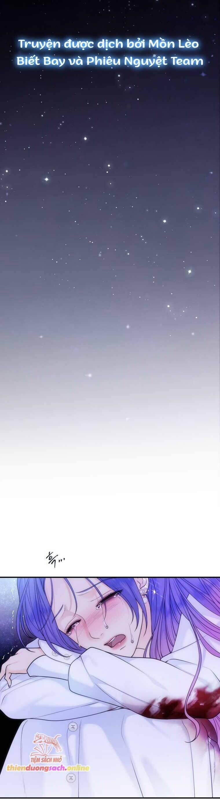 Cô Gái Cứu Tinh Được Yêu Mến 67 trang 16