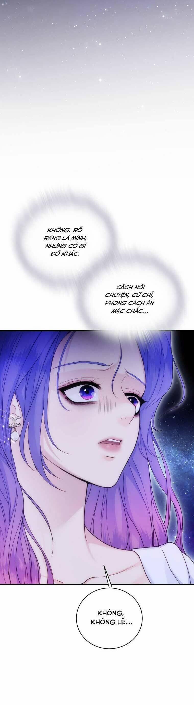 Cô Gái Cứu Tinh Được Yêu Mến 67 trang 21