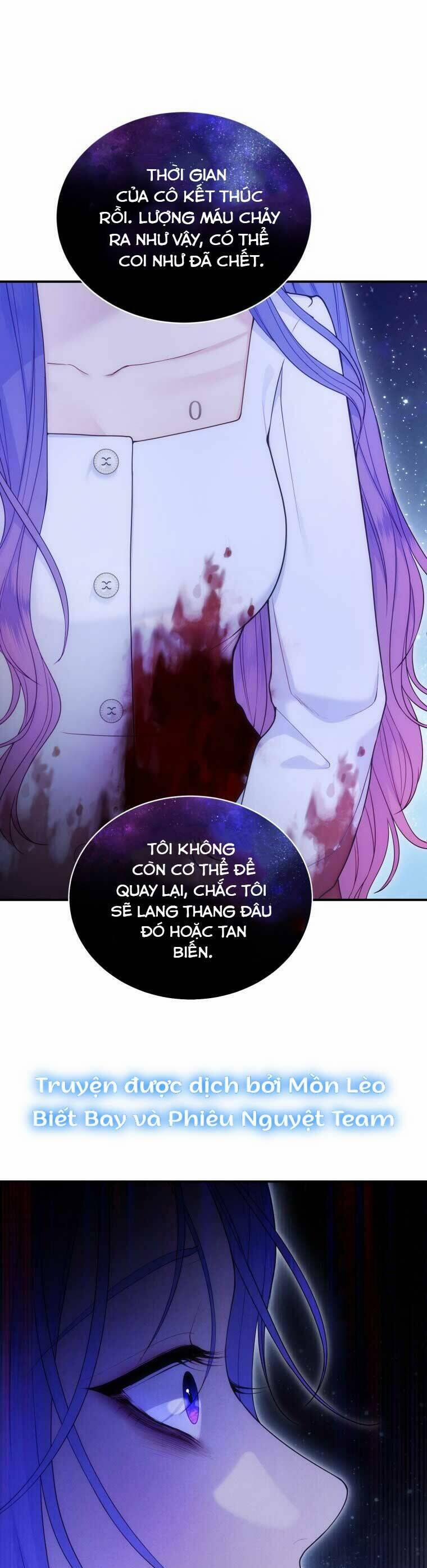 Cô Gái Cứu Tinh Được Yêu Mến 67 trang 40