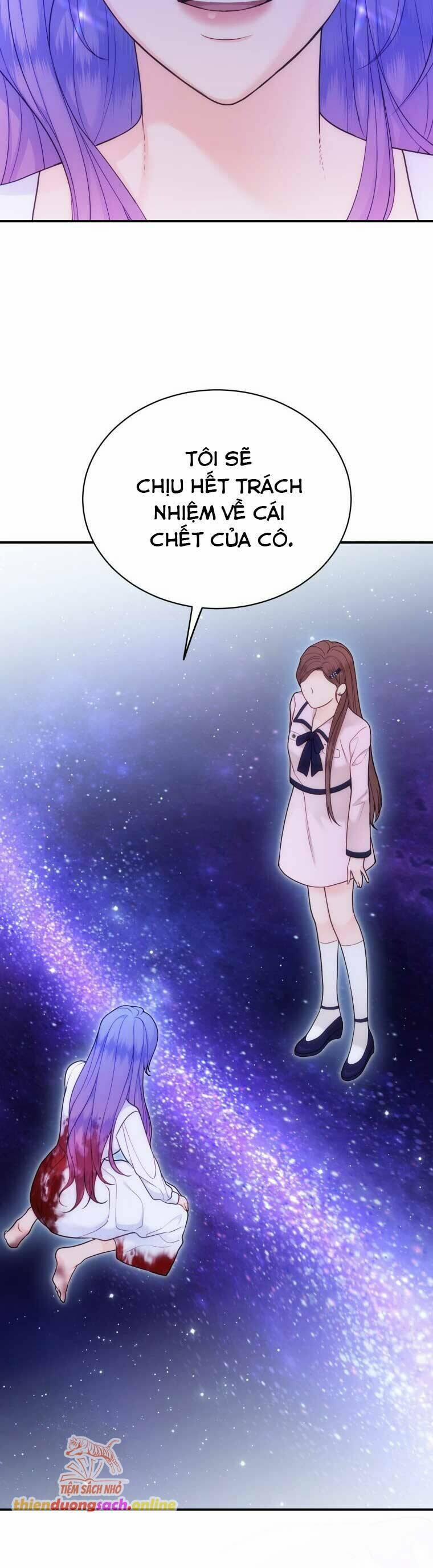 Cô Gái Cứu Tinh Được Yêu Mến 67 trang 48