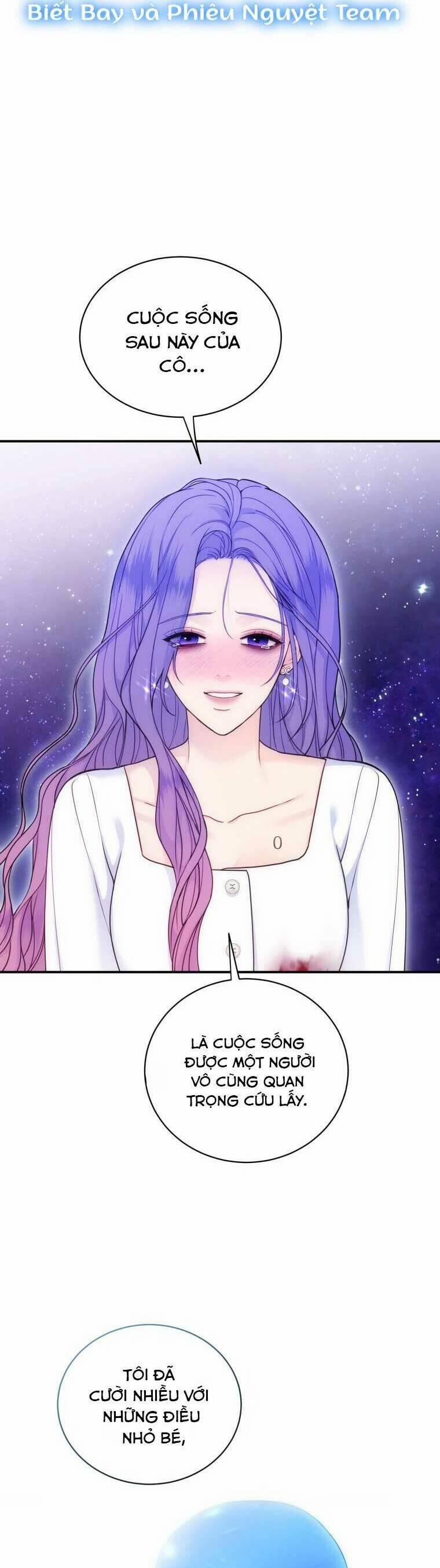 Cô Gái Cứu Tinh Được Yêu Mến 67 trang 53