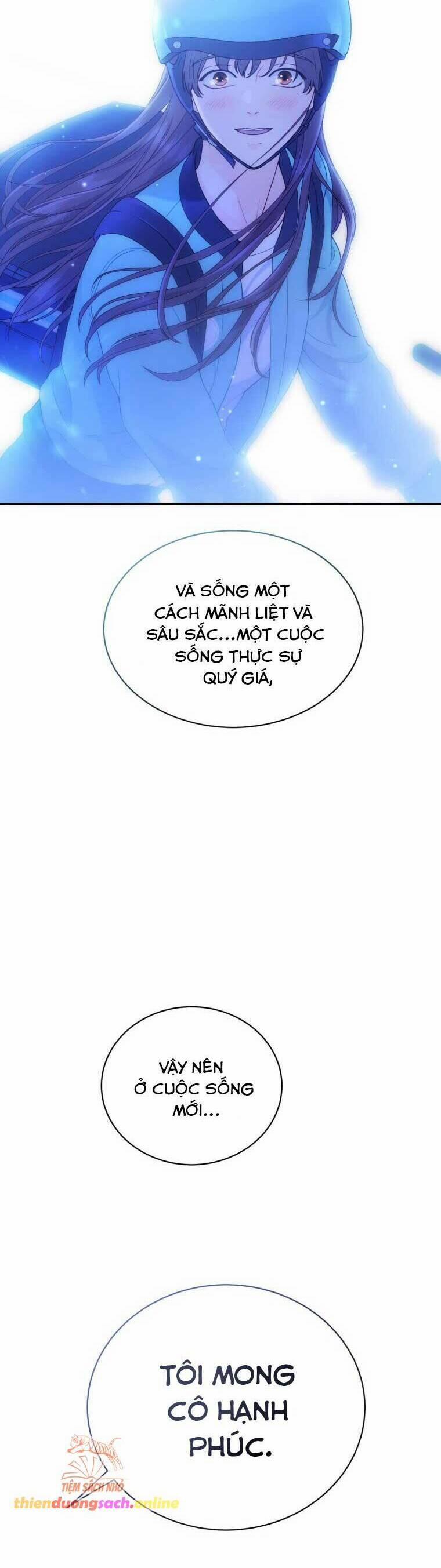 Cô Gái Cứu Tinh Được Yêu Mến 67 trang 54