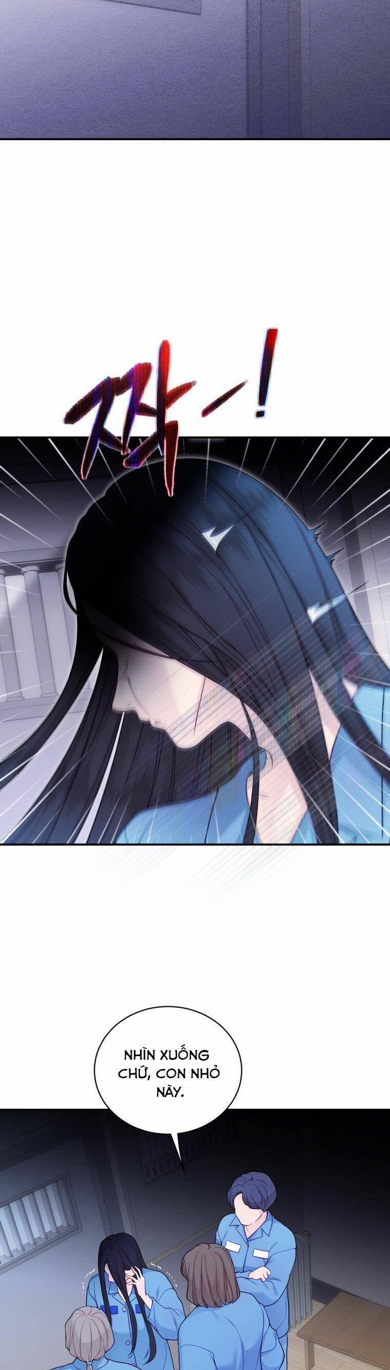 Cô Gái Cứu Tinh Được Yêu Mến 69 trang 10