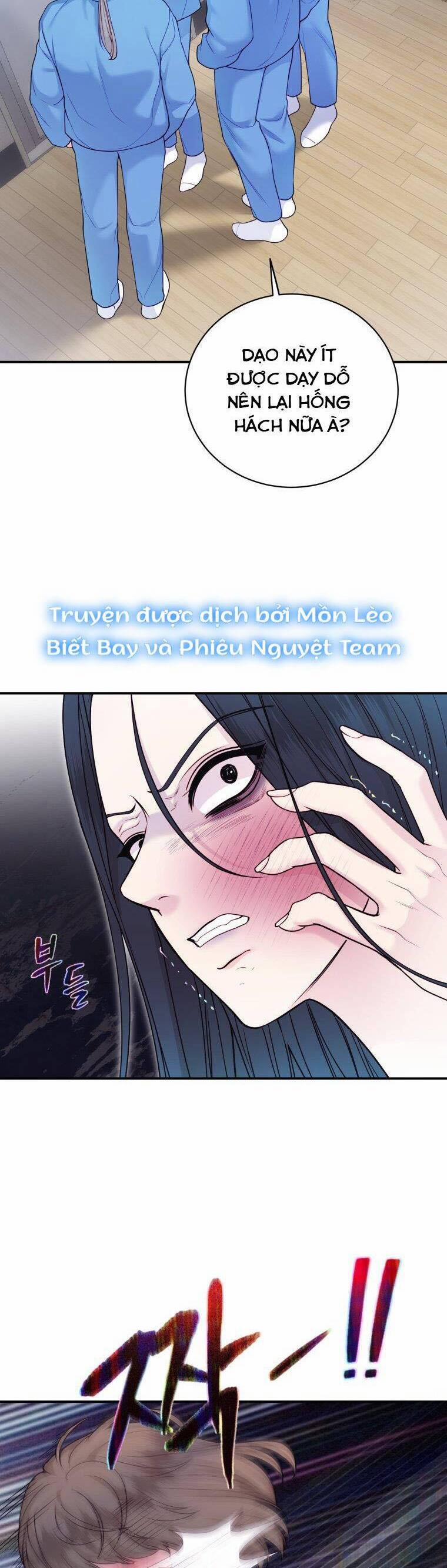 Cô Gái Cứu Tinh Được Yêu Mến 69 trang 11