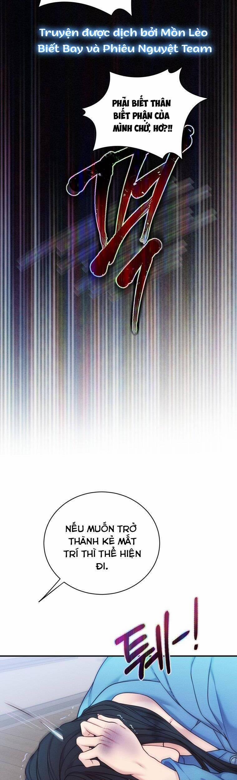 Cô Gái Cứu Tinh Được Yêu Mến 69 trang 15