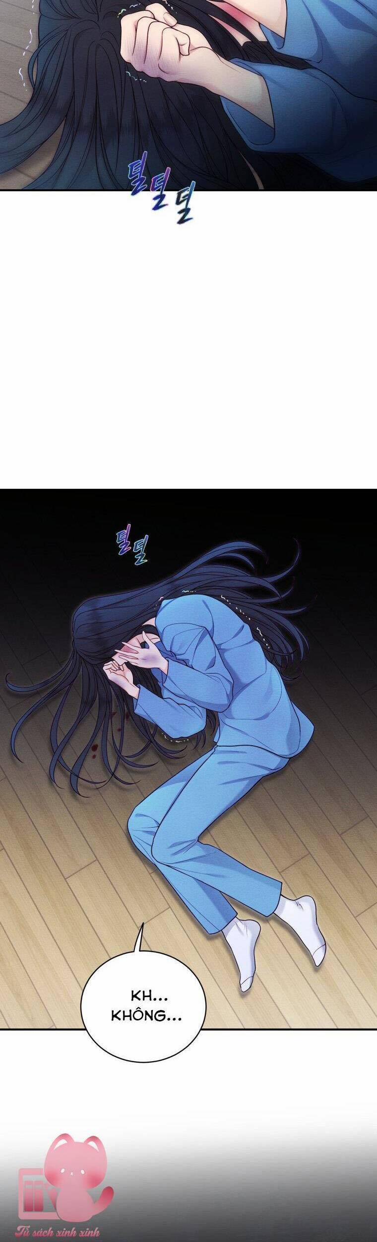 Cô Gái Cứu Tinh Được Yêu Mến 69 trang 16