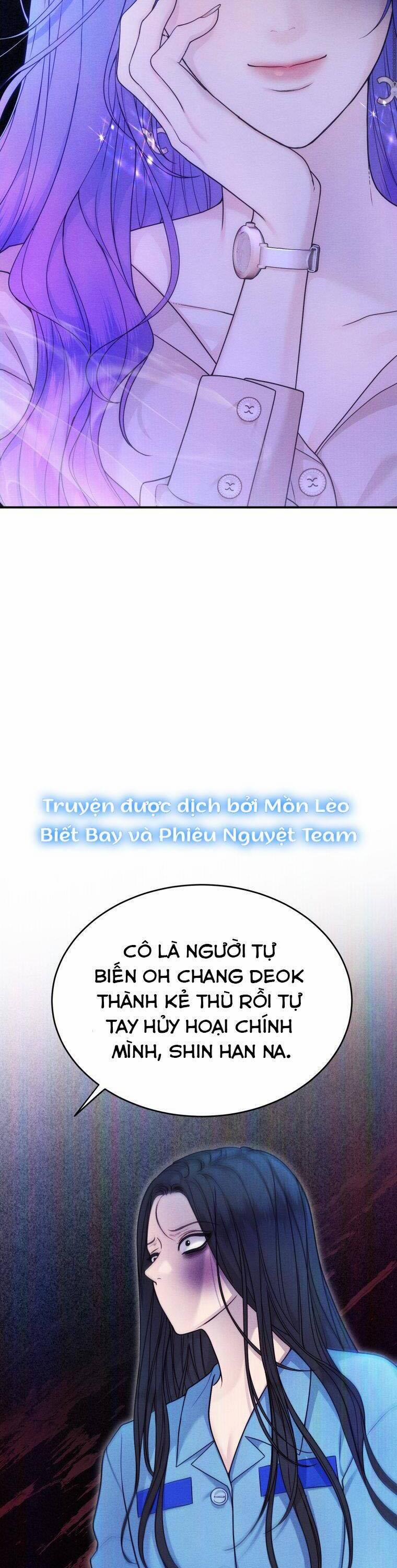 Cô Gái Cứu Tinh Được Yêu Mến 69 trang 27