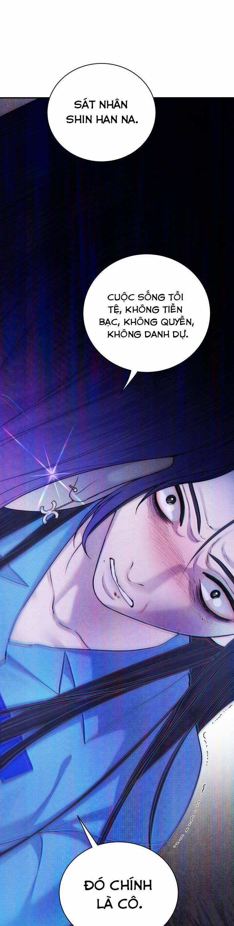 Cô Gái Cứu Tinh Được Yêu Mến 69 trang 32