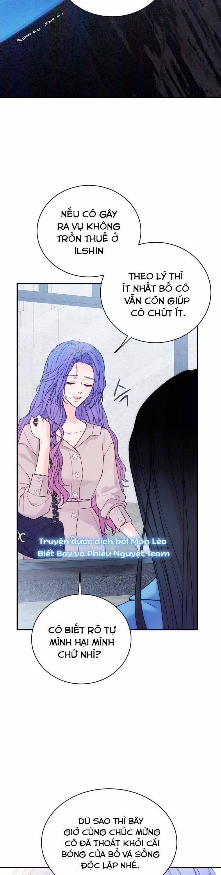 Cô Gái Cứu Tinh Được Yêu Mến 69 trang 33