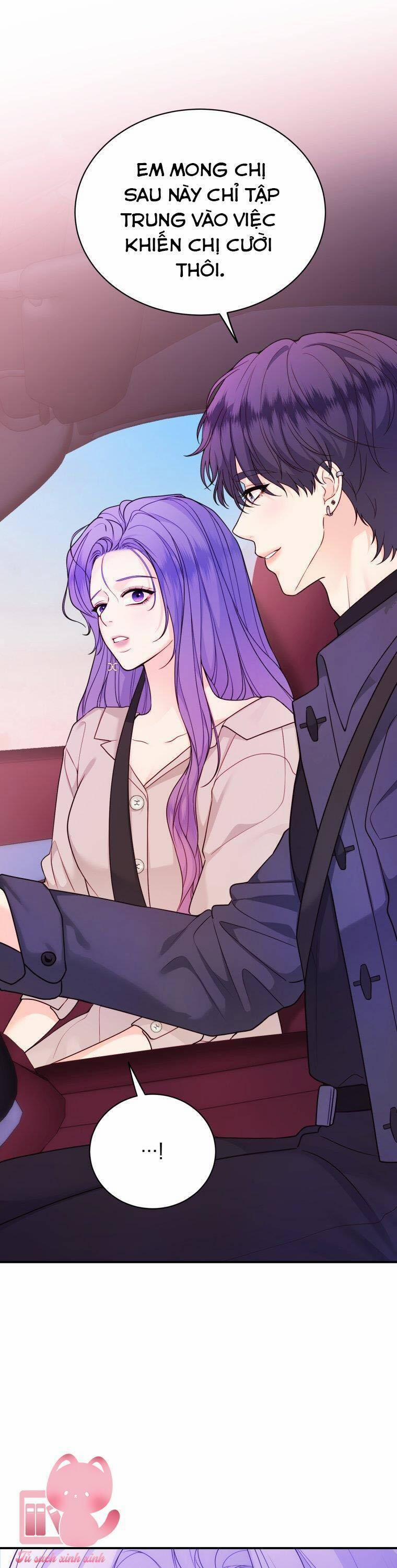 Cô Gái Cứu Tinh Được Yêu Mến 69 trang 40